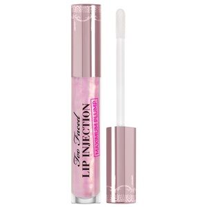 NWT too faced max plump lip gloss